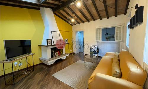 MANSARDA - RISTRUTTURATA - ARREDATA